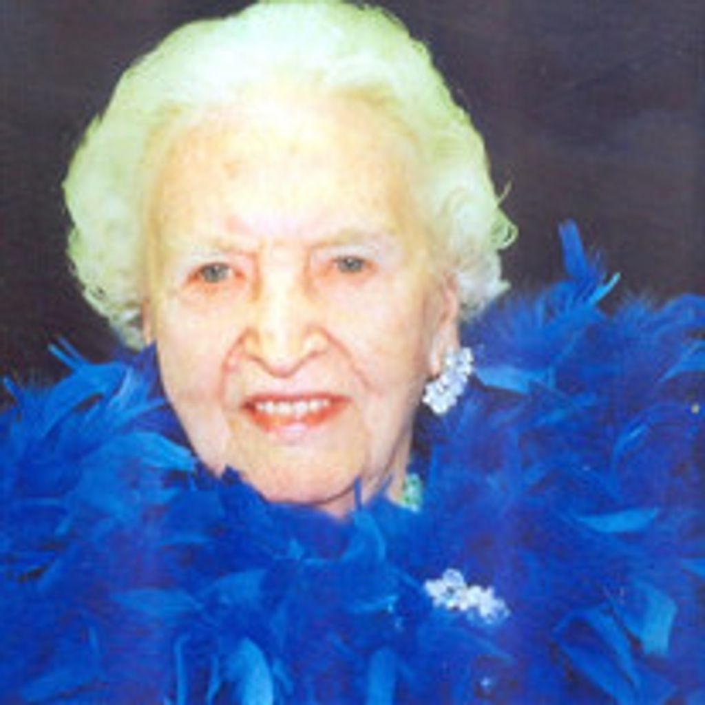 Mary Bones Wright