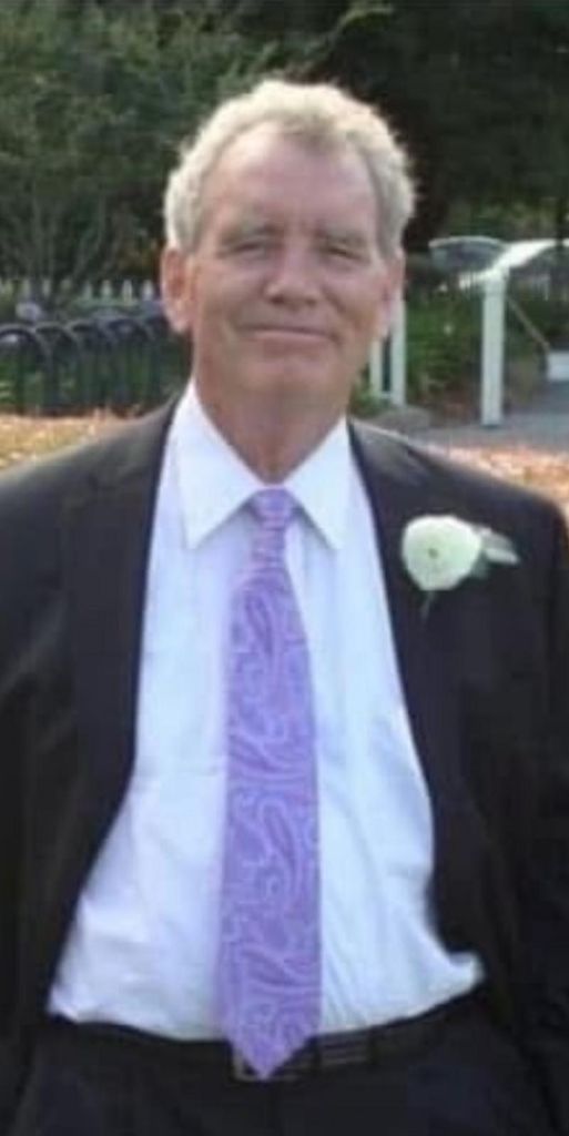 Alfred "Fred" Mark Fairbanks