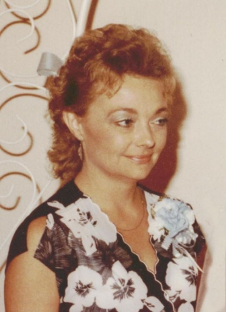 Patricia Rae Schmidt