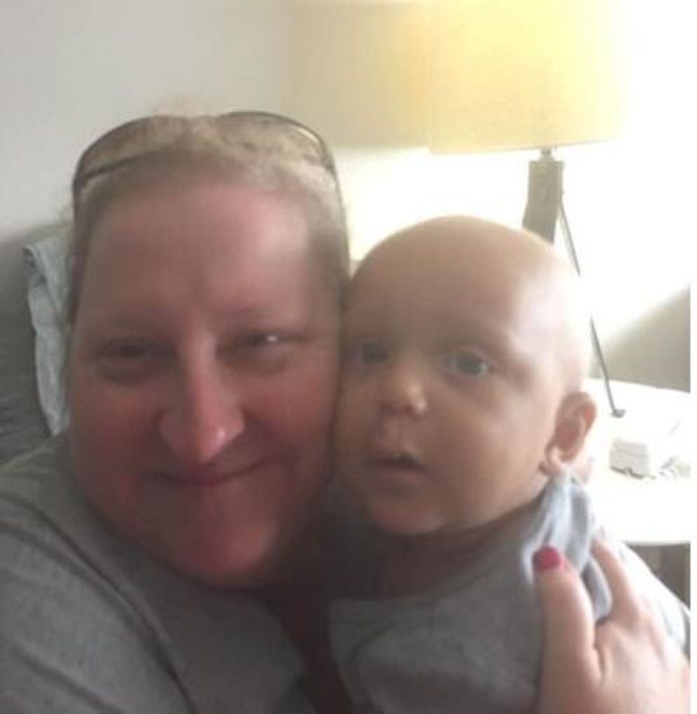 Cathy Connell Hazlewood