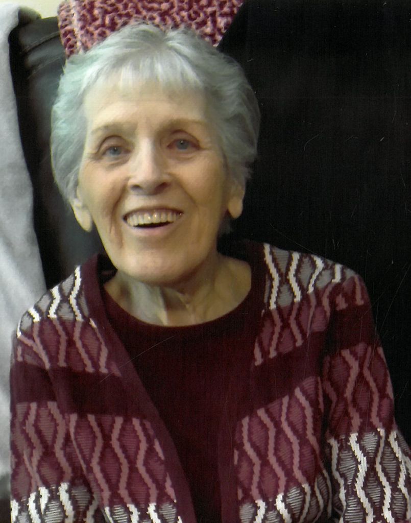 Priscilla Purdy Harris Kosiba