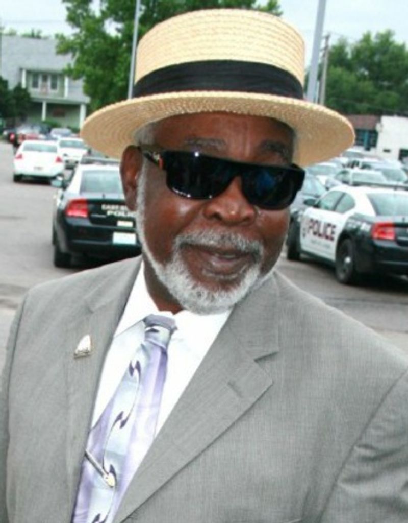 Alfred Anderson Sr.