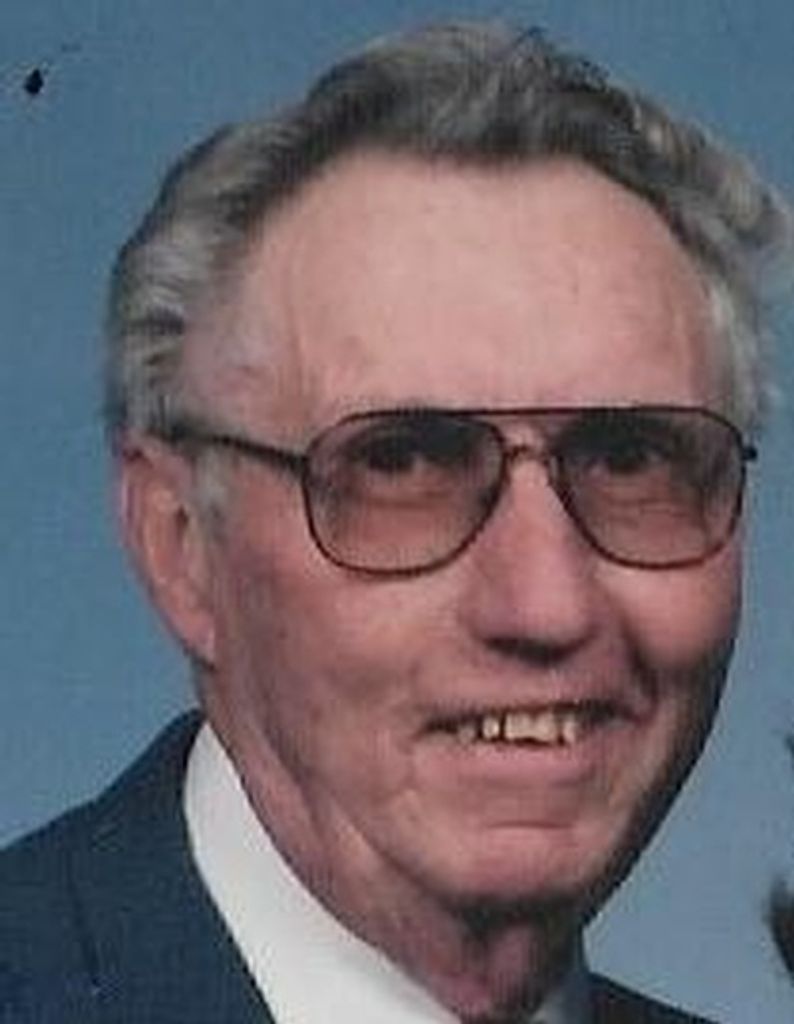 Harold A. Clausen