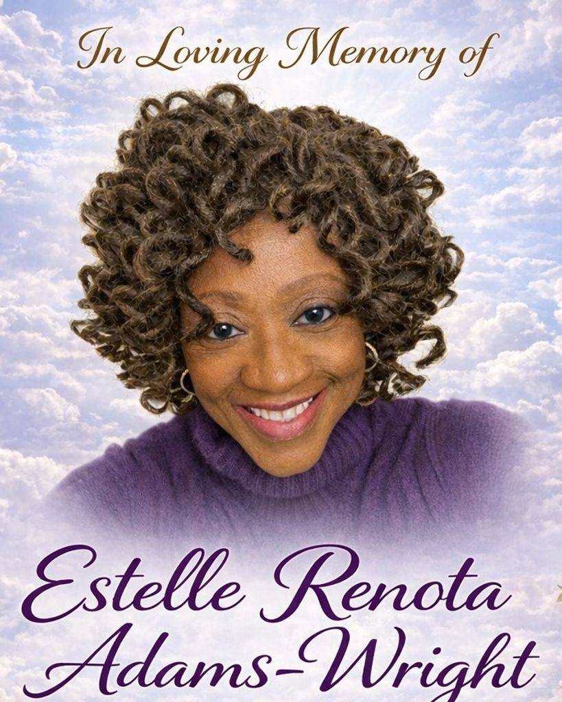 Estelle Renota Adams-Wright Profile Photo