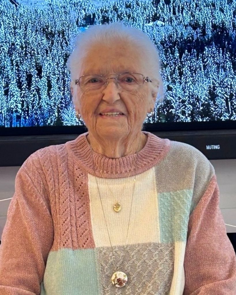 Patsy Ruth Greene