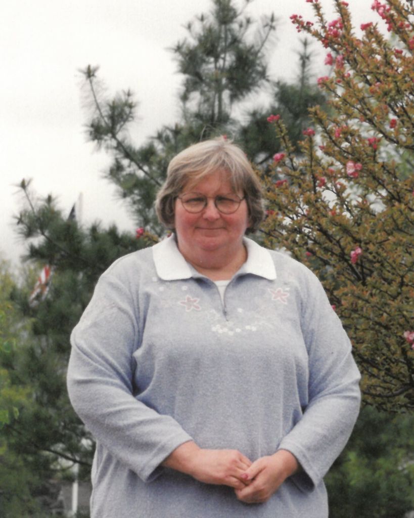 Ann Elizabeth Golden