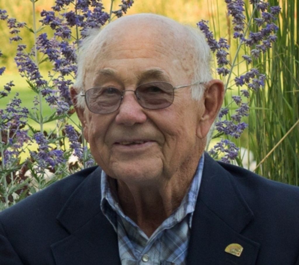 Clarence Walter Newman