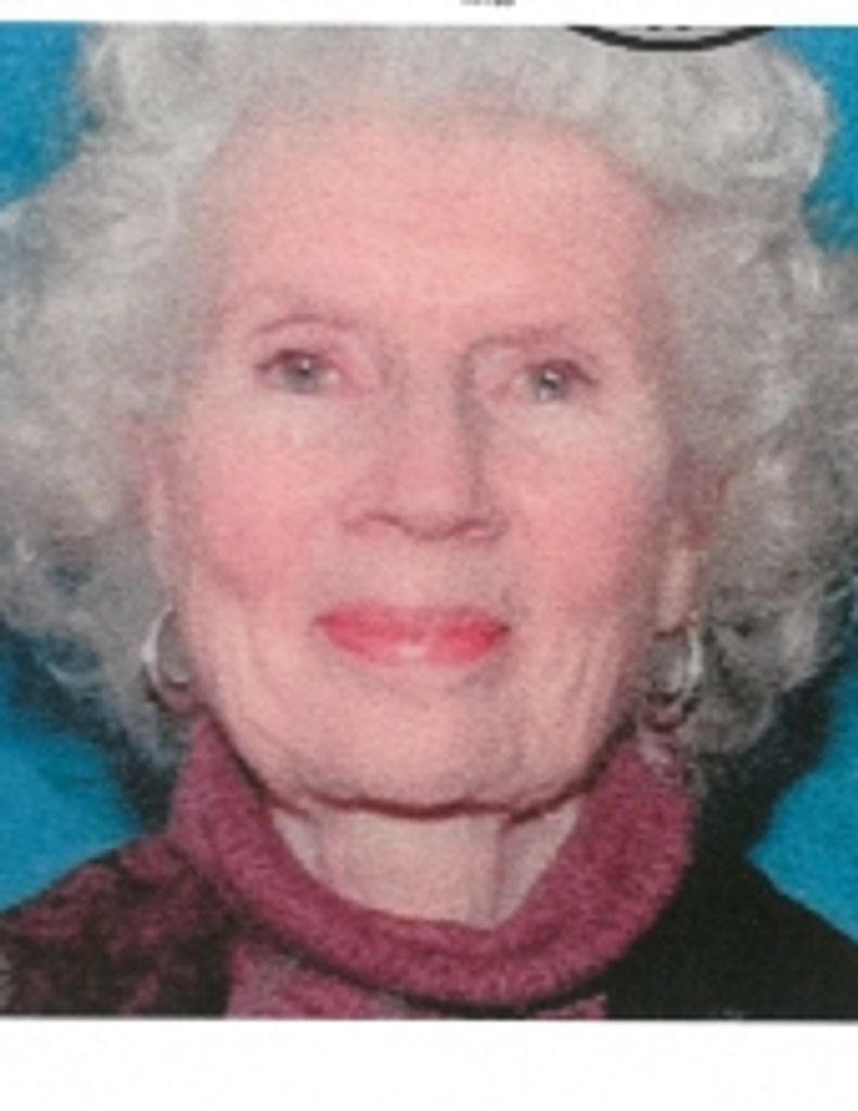 Phyllis Ruth Smith