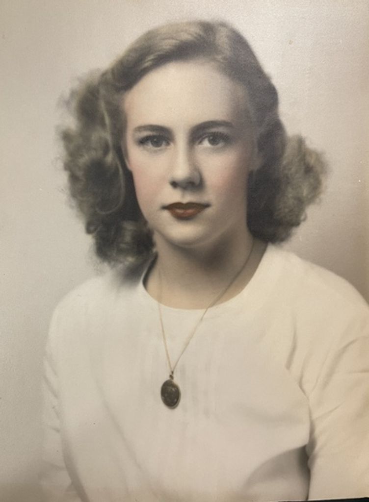 Mary Ida Rust