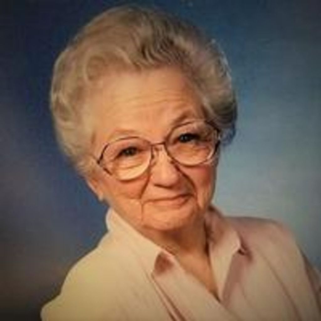 Gertrude Patricia Merrill