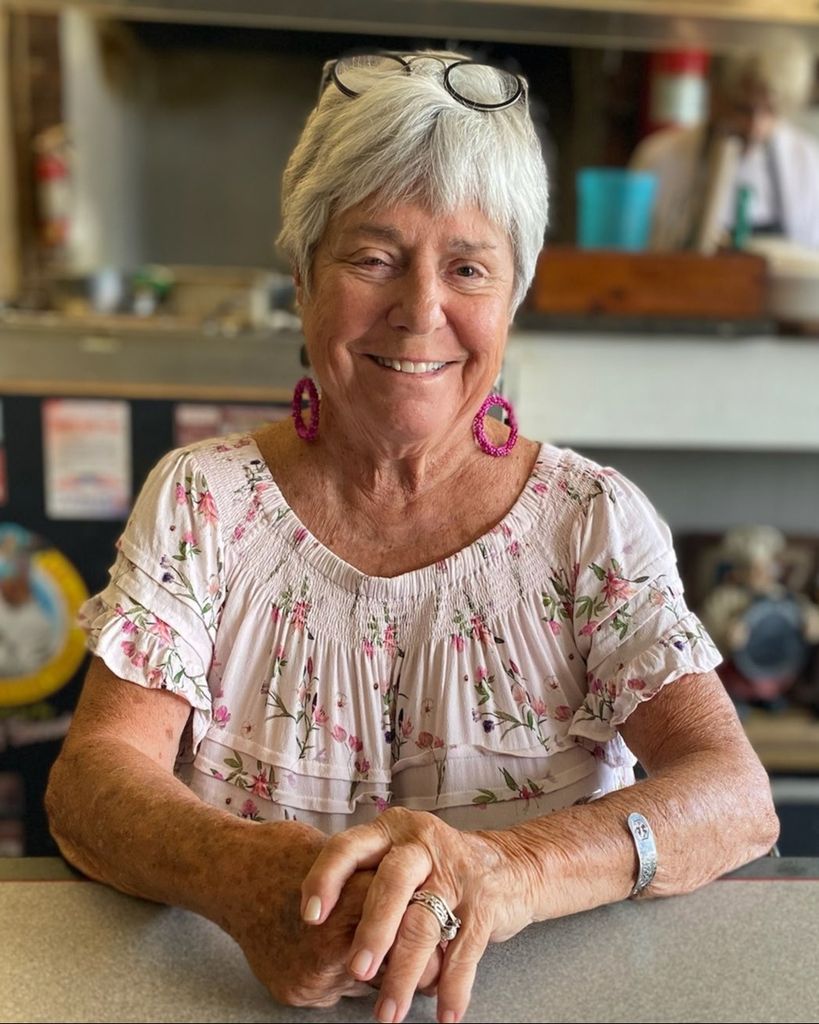 Nancy Wayne Sanders Ford Profile Photo