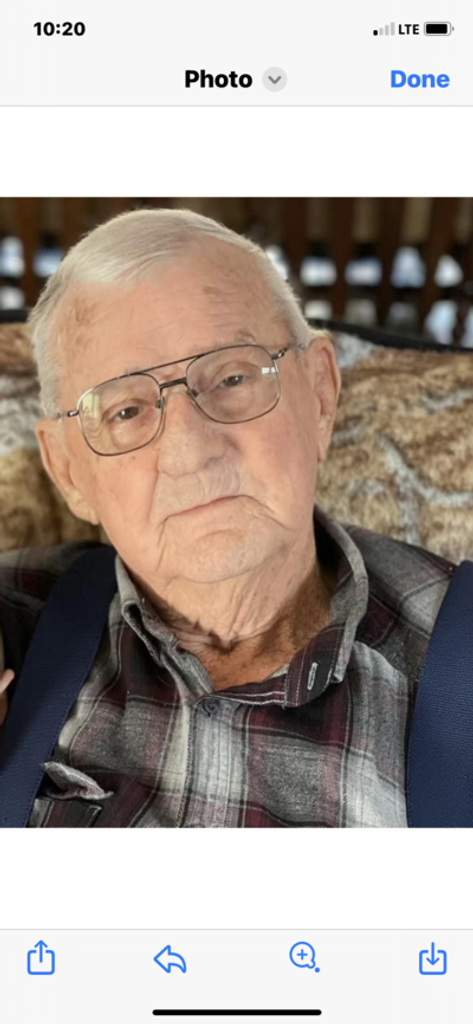 Billy G. "Buck" Driggers