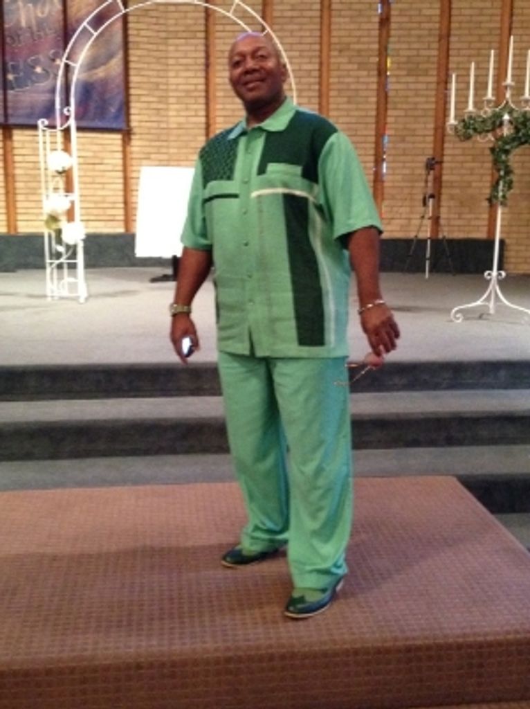 Reginald Buckman