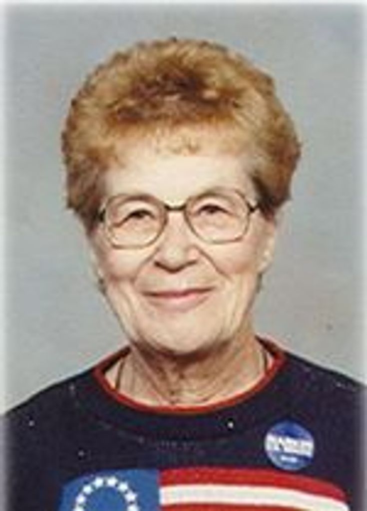 Lucille Charlotte Reese