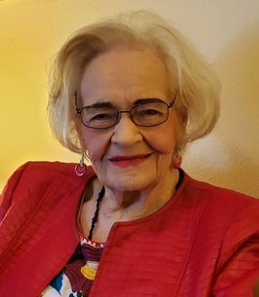 Jimmie Evelyn Tanner (Brown)