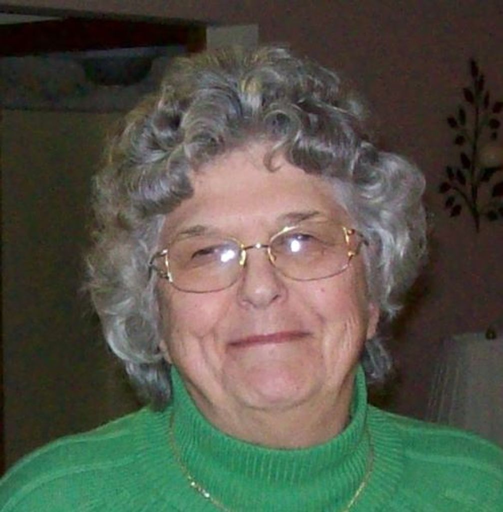 Mrs Agnes Canon