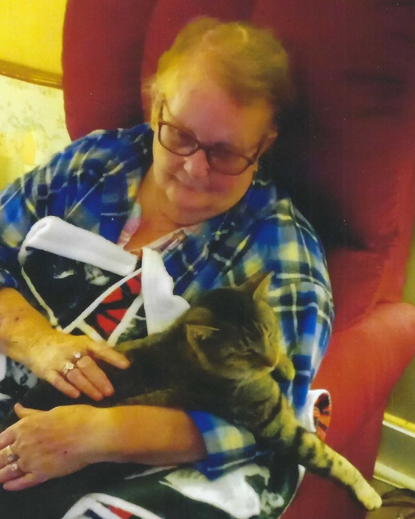 Sally Ann Sherrill Profile Photo