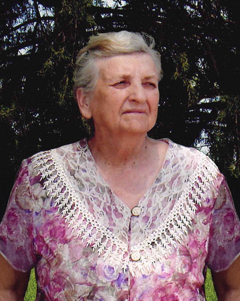 Pauline Hamilton Profile Photo