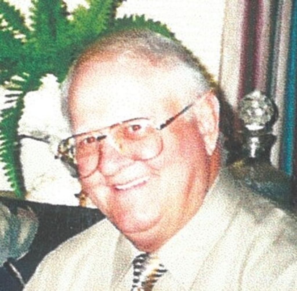 Theodore R. Smith Jr. Profile Photo