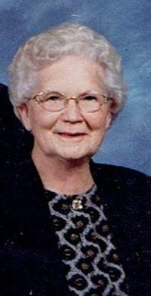 Lona "Velma" P. Davis Head