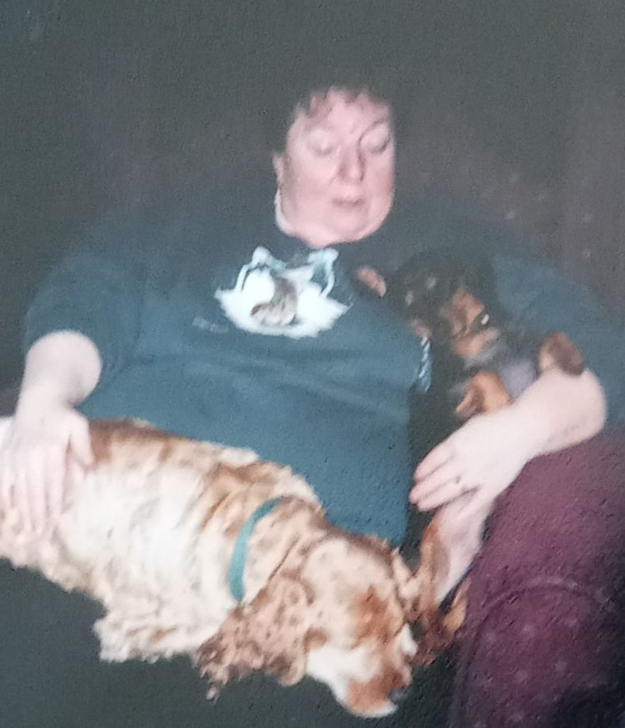 Patricia Hayford
