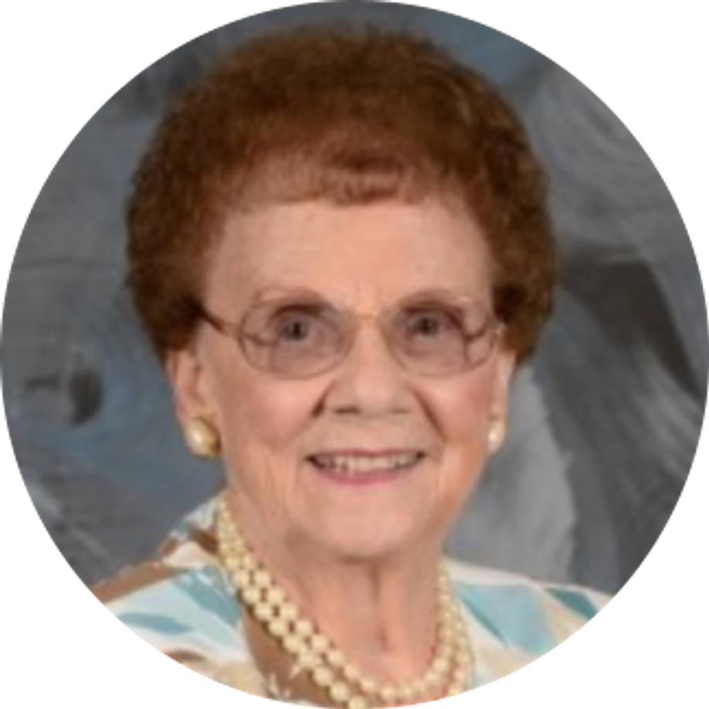 Ann Eby Garnett