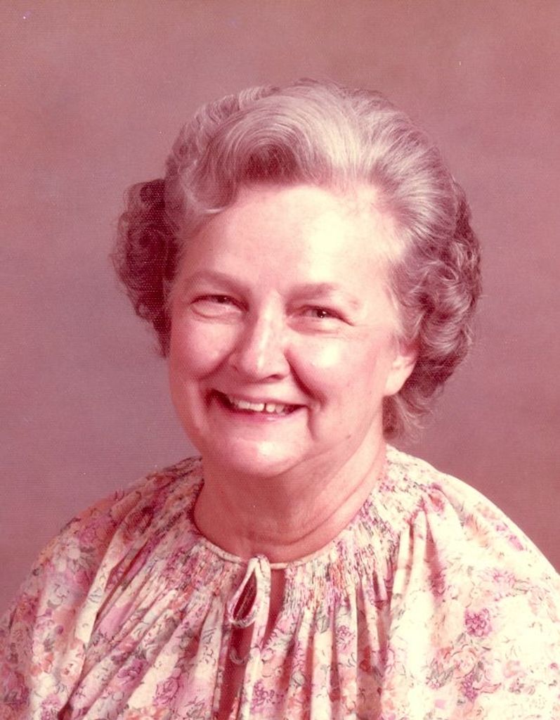 Thelma May Mandara