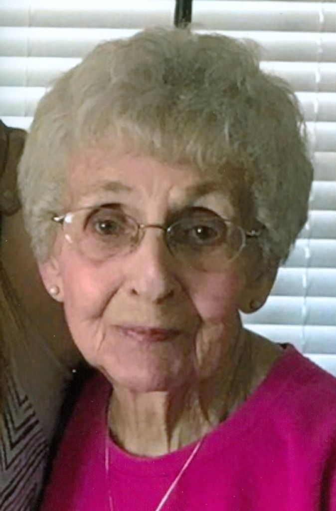 Georgia L (Hardin)  Newberry