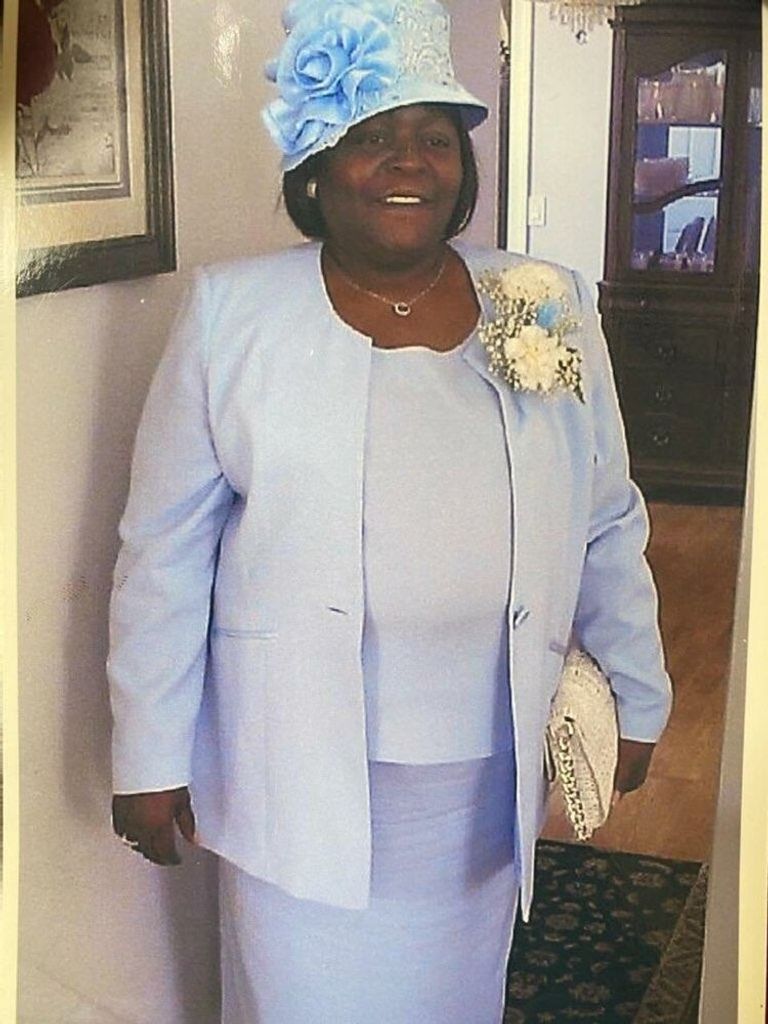 Mary Frances Riche Profile Photo