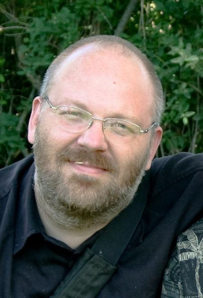 Joel P. Garnier