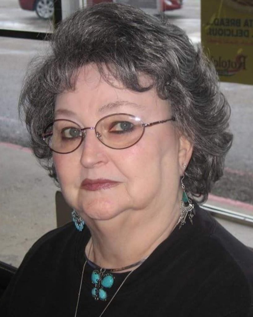 Glenda "Faye" Griffin Worsham