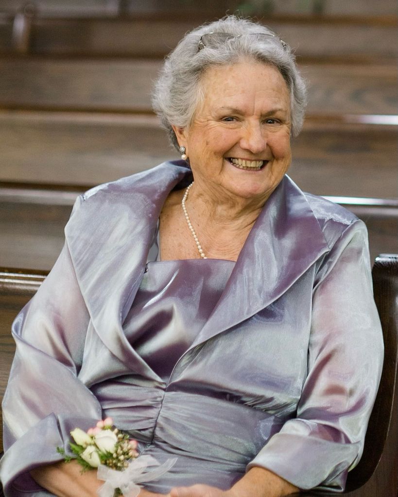 Margaret Kaye Smith Hickman Profile Photo