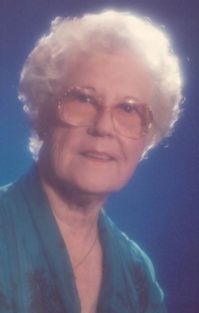 Geraldine Ballew