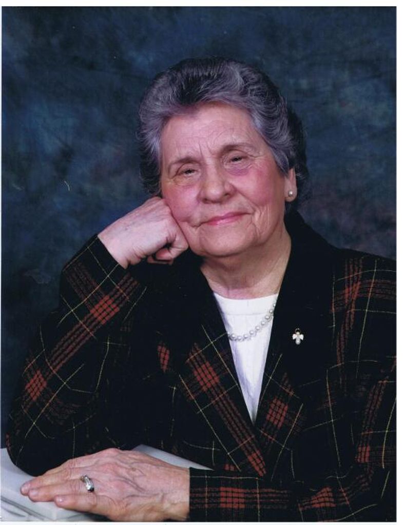 Sada Jewell (Marshall)  Ravenscraft Profile Photo