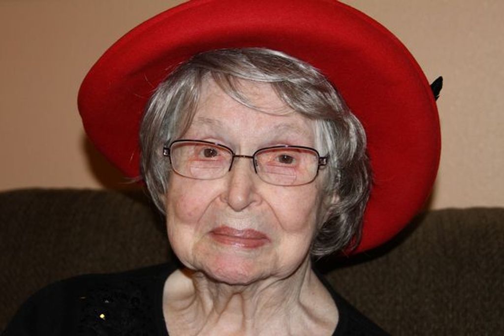 Alberta Rosalie Hall