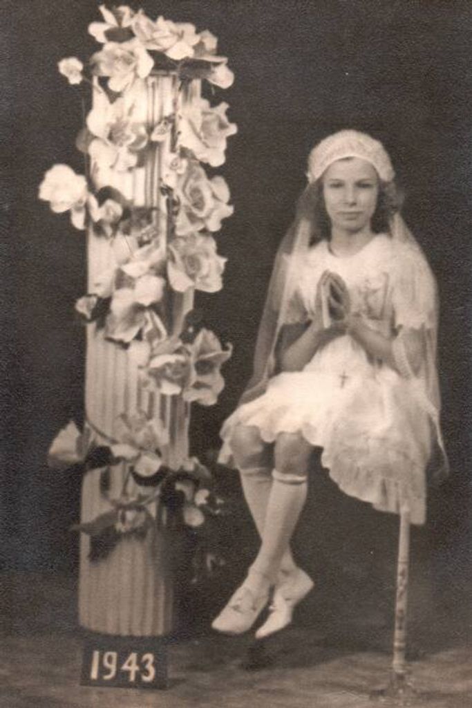 Josephine Elizabeth (Govaert)  Myers