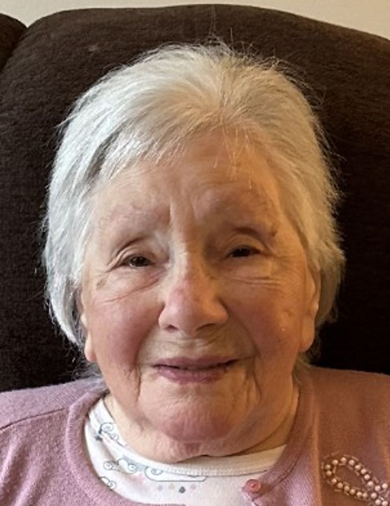 Mary Magdaline Mumfrey