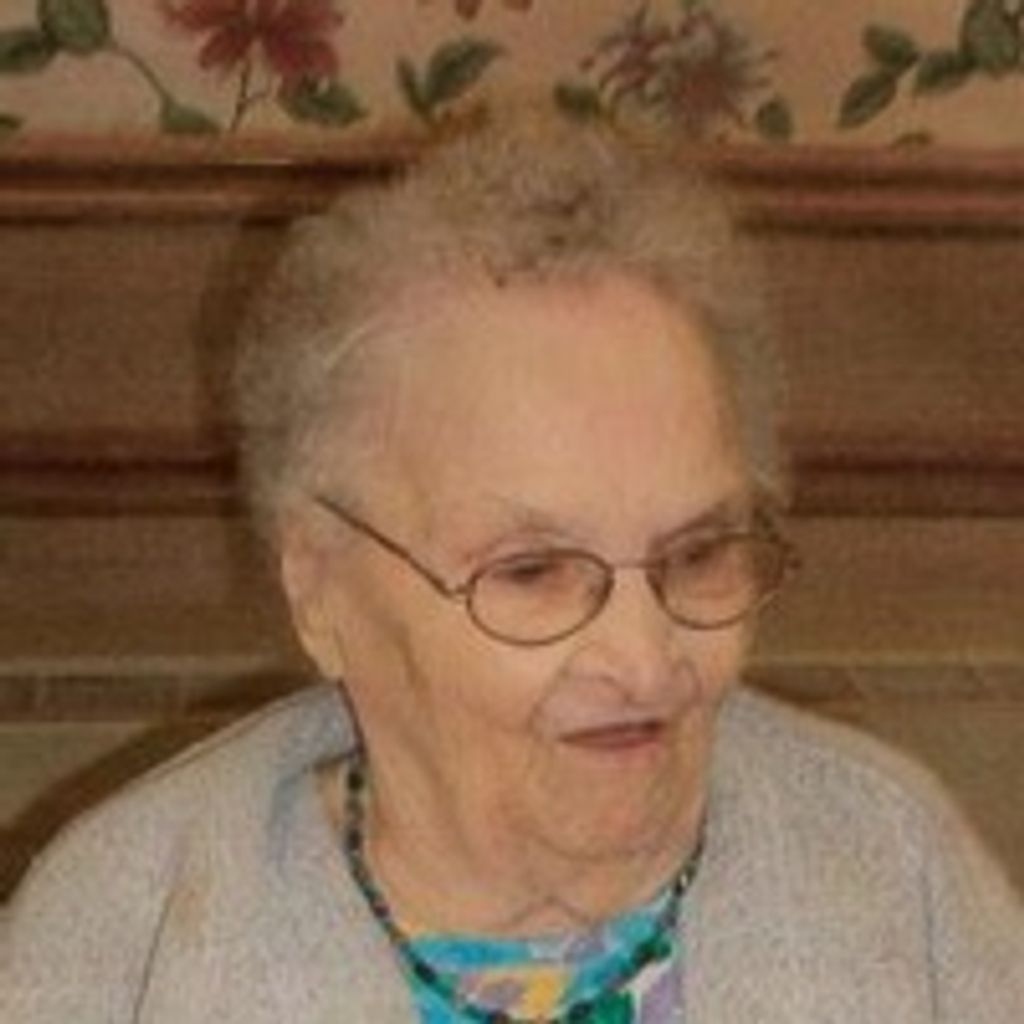 Marjorie Jean Livingston