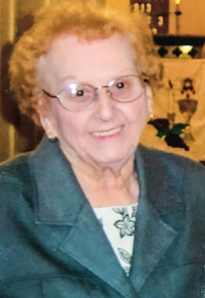 Eleanor Agnes Augustine Profile Photo