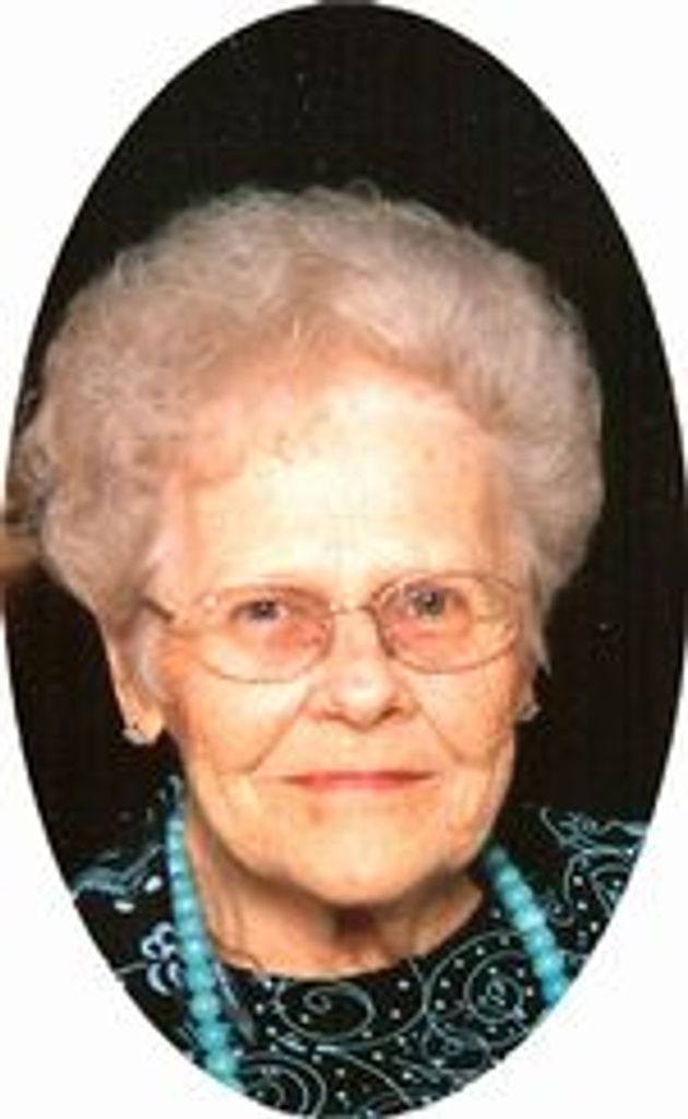 Dorothy Spalding Popplewell