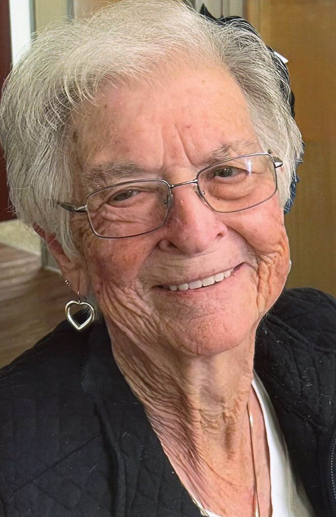 Eva Marie Butenhoff Nee Lefler