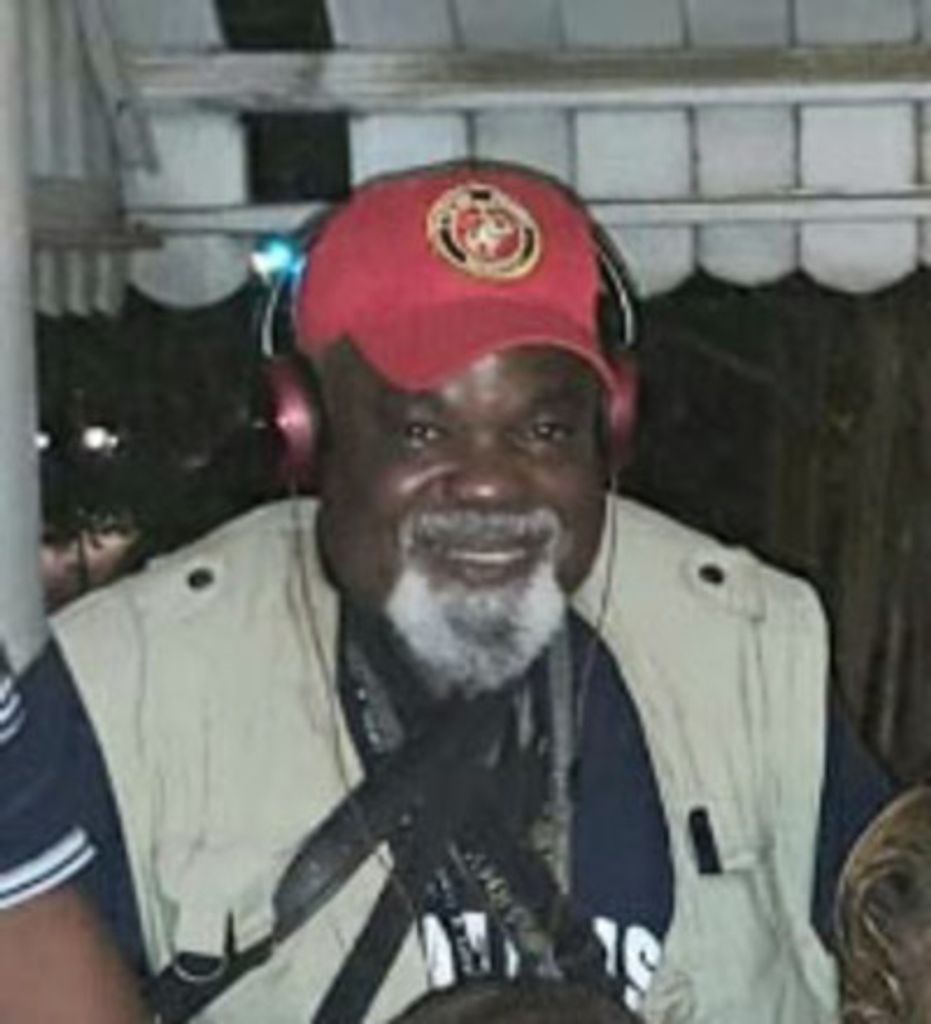 Mark Calvin Henderson Profile Photo