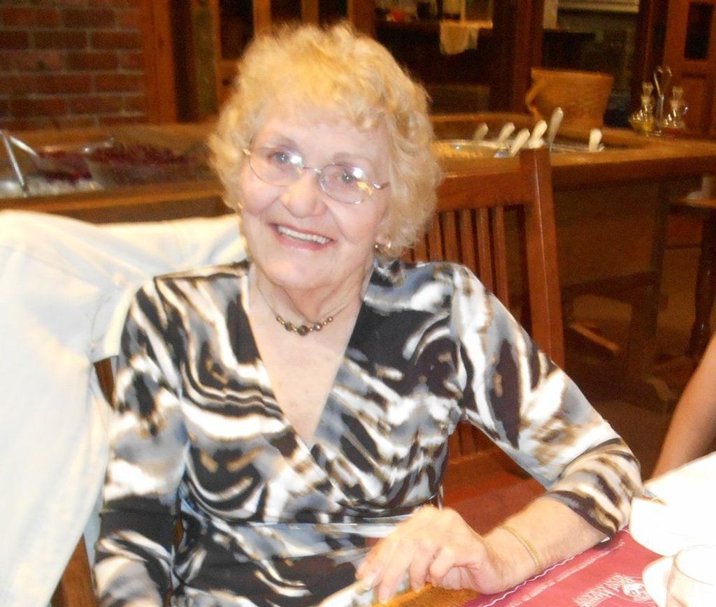 Marie Anna Fisher Profile Photo