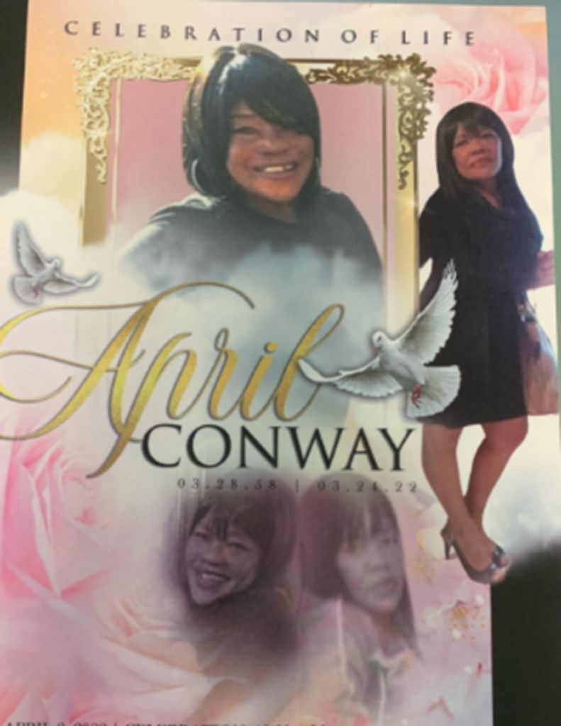 April Bridget Conway