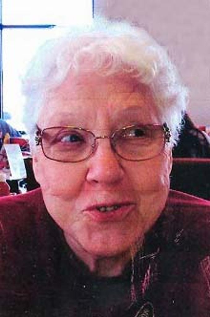 Ellen Louise (Criegmuss)  Roy-Campbell