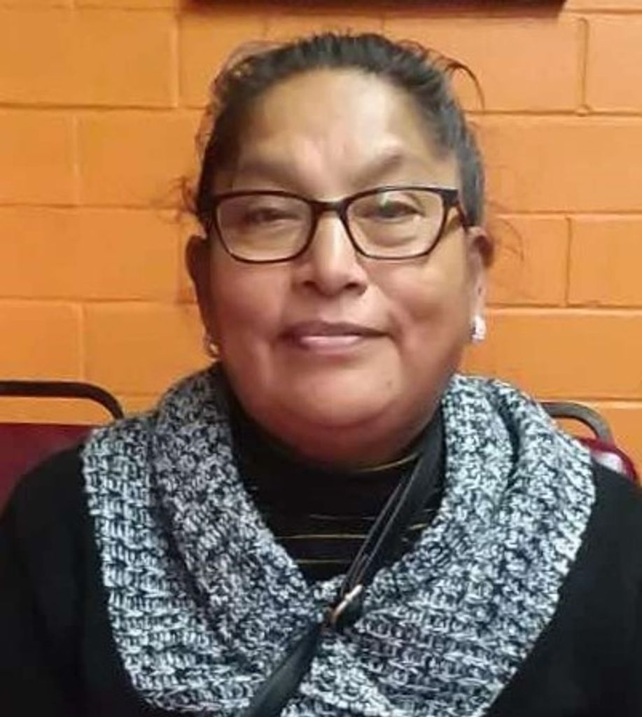 Anastacia (Andres)  Saucedo