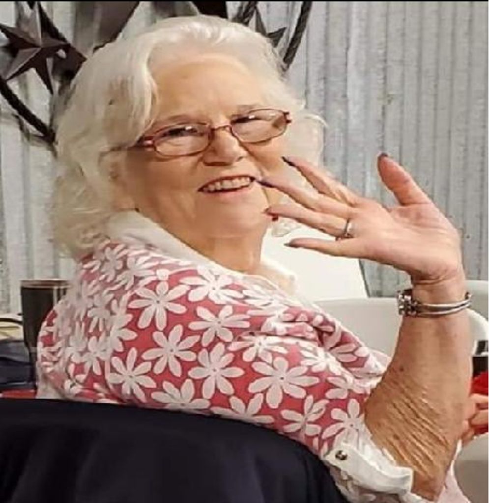Jolley "Annette" Carpenter