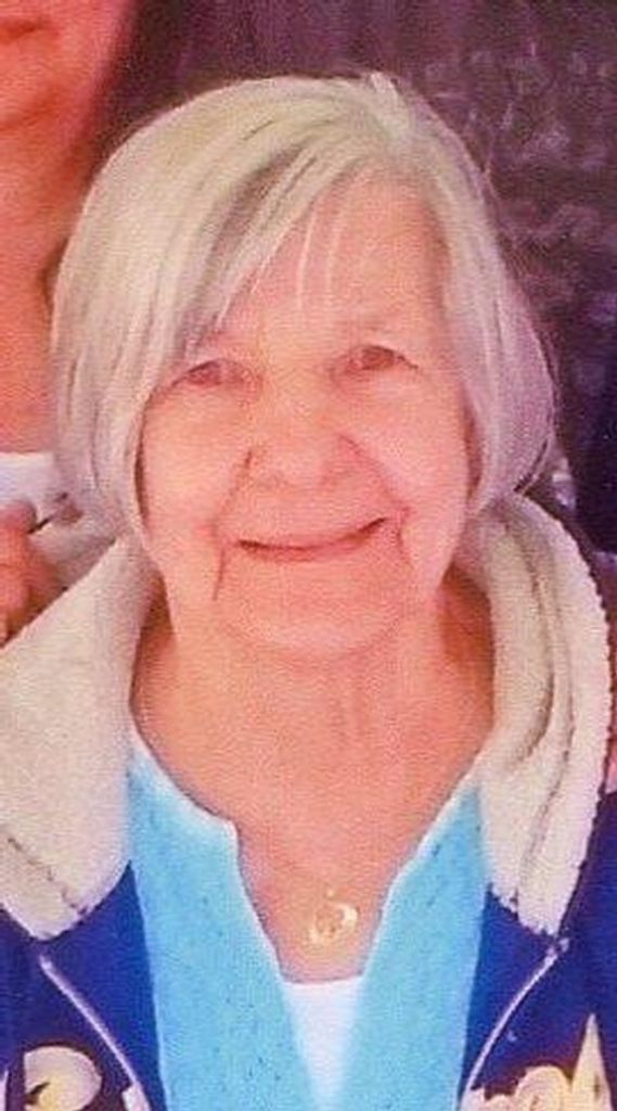 Geraldine Gray Profile Photo