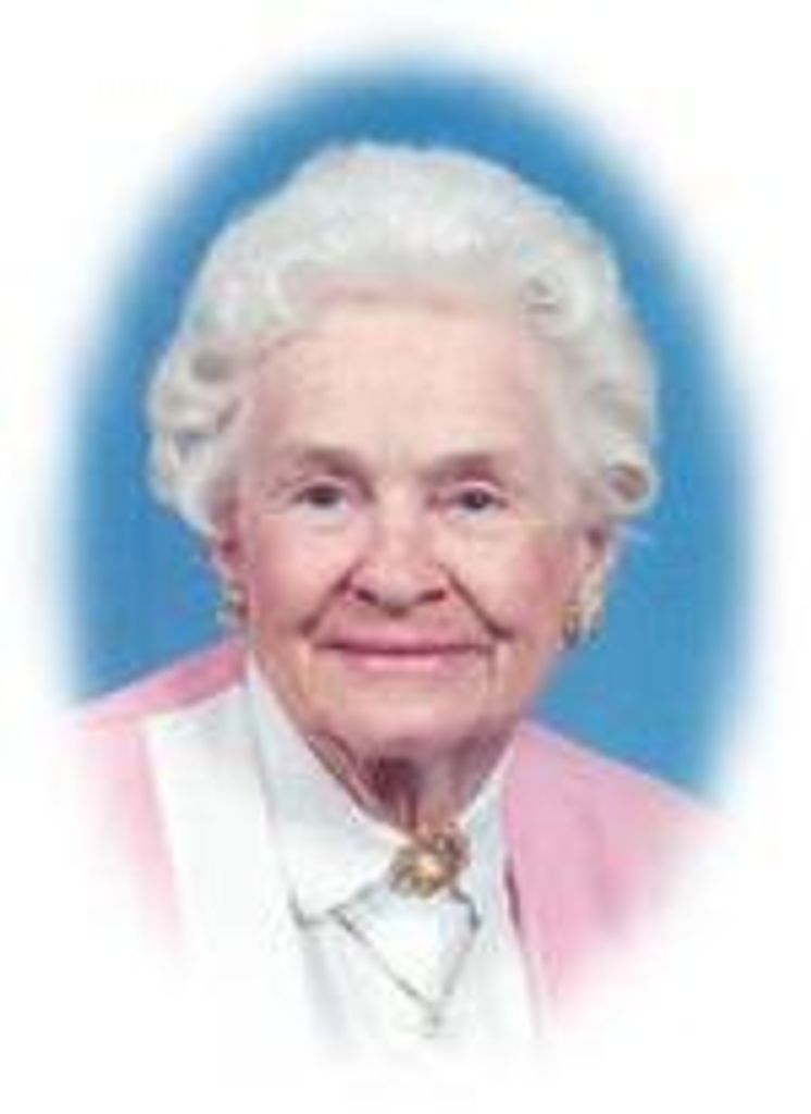 Gladys Elizabeth Schwidde