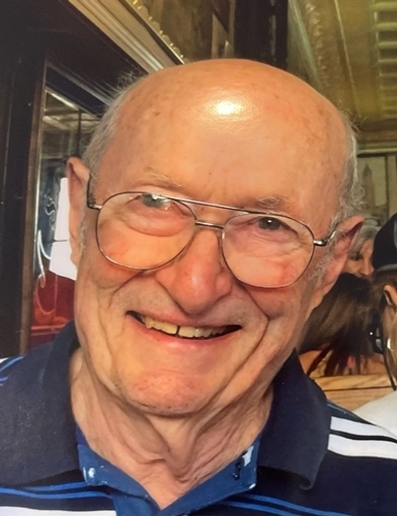 Frederick P. "Max" Meade Profile Photo